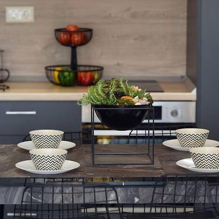 Apartament Porto Boutique #A Saloniki Zewnętrze zdjęcie