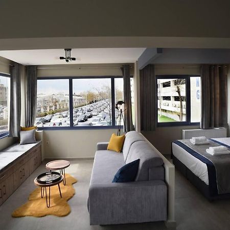 Apartament Porto Boutique #A Saloniki Zewnętrze zdjęcie