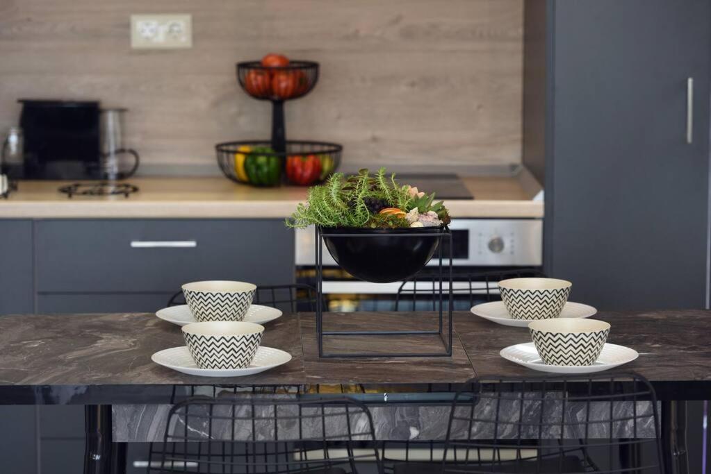 Apartament Porto Boutique #A Saloniki Zewnętrze zdjęcie