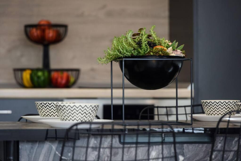 Apartament Porto Boutique #A Saloniki Zewnętrze zdjęcie