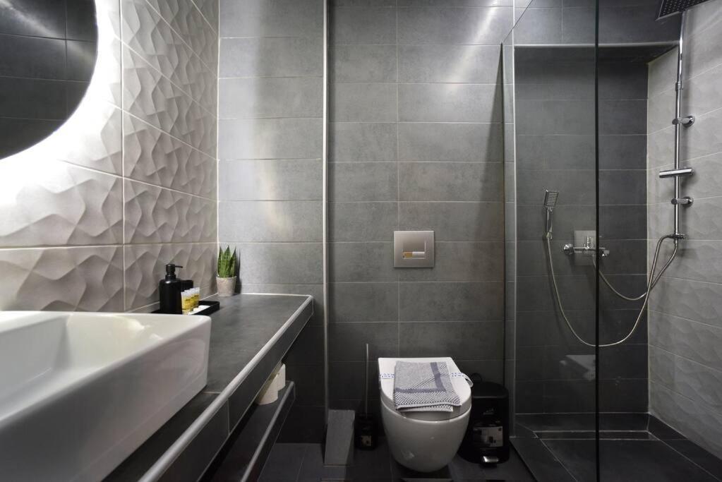 Apartament Porto Boutique #A Saloniki Zewnętrze zdjęcie