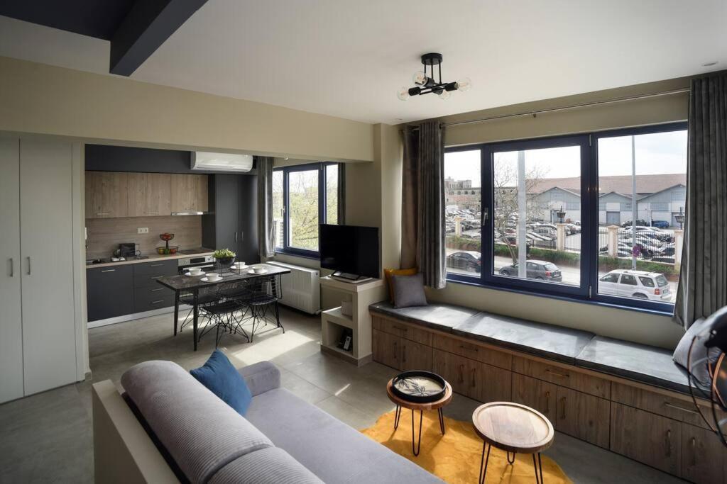 Apartament Porto Boutique #A Saloniki Zewnętrze zdjęcie