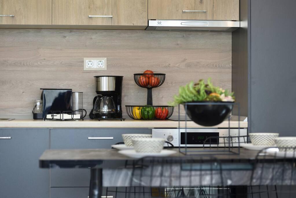 Apartament Porto Boutique #A Saloniki Zewnętrze zdjęcie